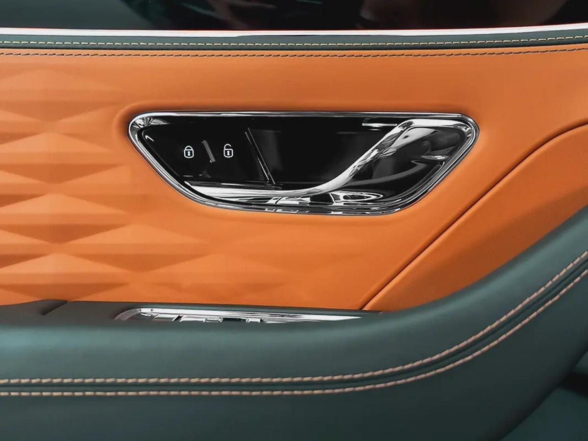 14,200 AED / 60 months | 20% DP | 2023 Bentley Flying Spur V8 / Bentley Warranty and Service Contrac-11-11