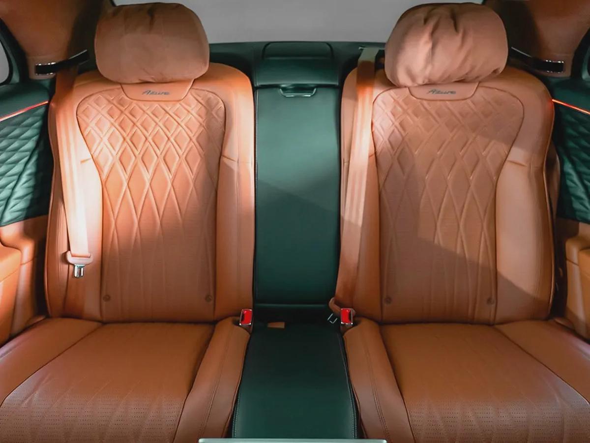 14,200 AED / 60 months | 20% DP | 2023 Bentley Flying Spur V8 / Bentley Warranty and Service Contrac-13-13