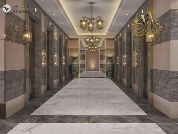 Faradis Tower – Designed for Elevated Living