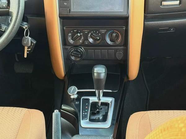 Toyota Fortuner, 2022 GCC specs, absolutely accident-free.