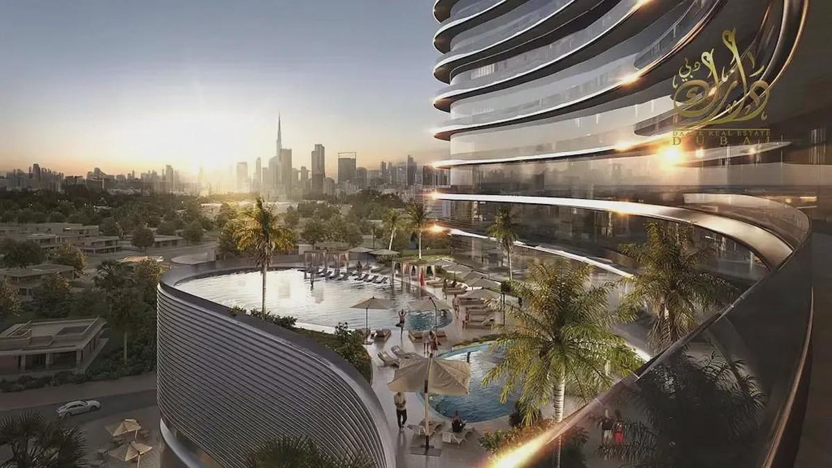 HIGH END FINISHING | AL BARARY VIEW | LIMITED OFFER | PRIVATE POOL-5-5