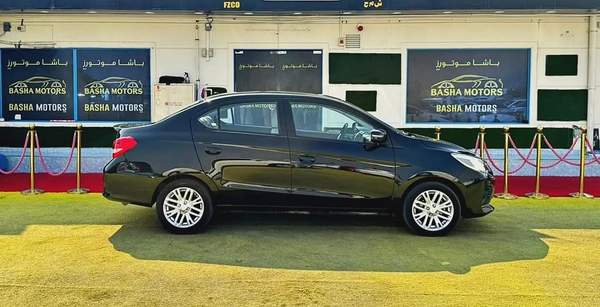 MITSUBISHI ATTRAGE 2022