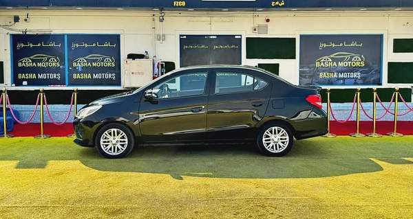 MITSUBISHI ATTRAGE 2022