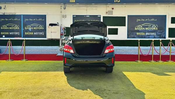 MITSUBISHI ATTRAGE 2022