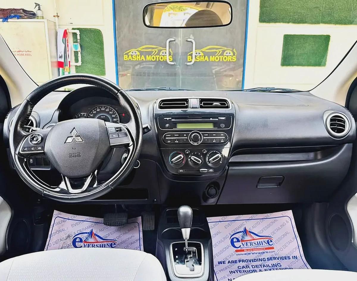 MITSUBISHI ATTRAGE 2022-8-8