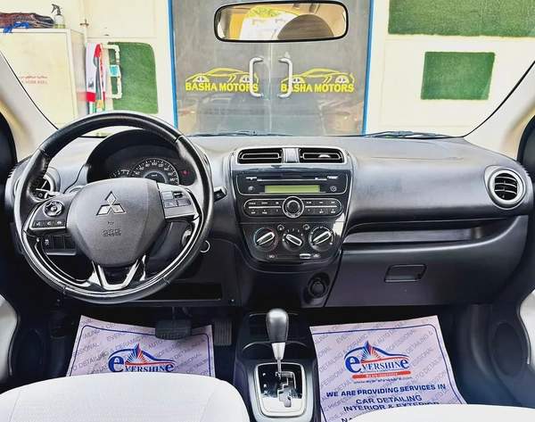 MITSUBISHI ATTRAGE 2022