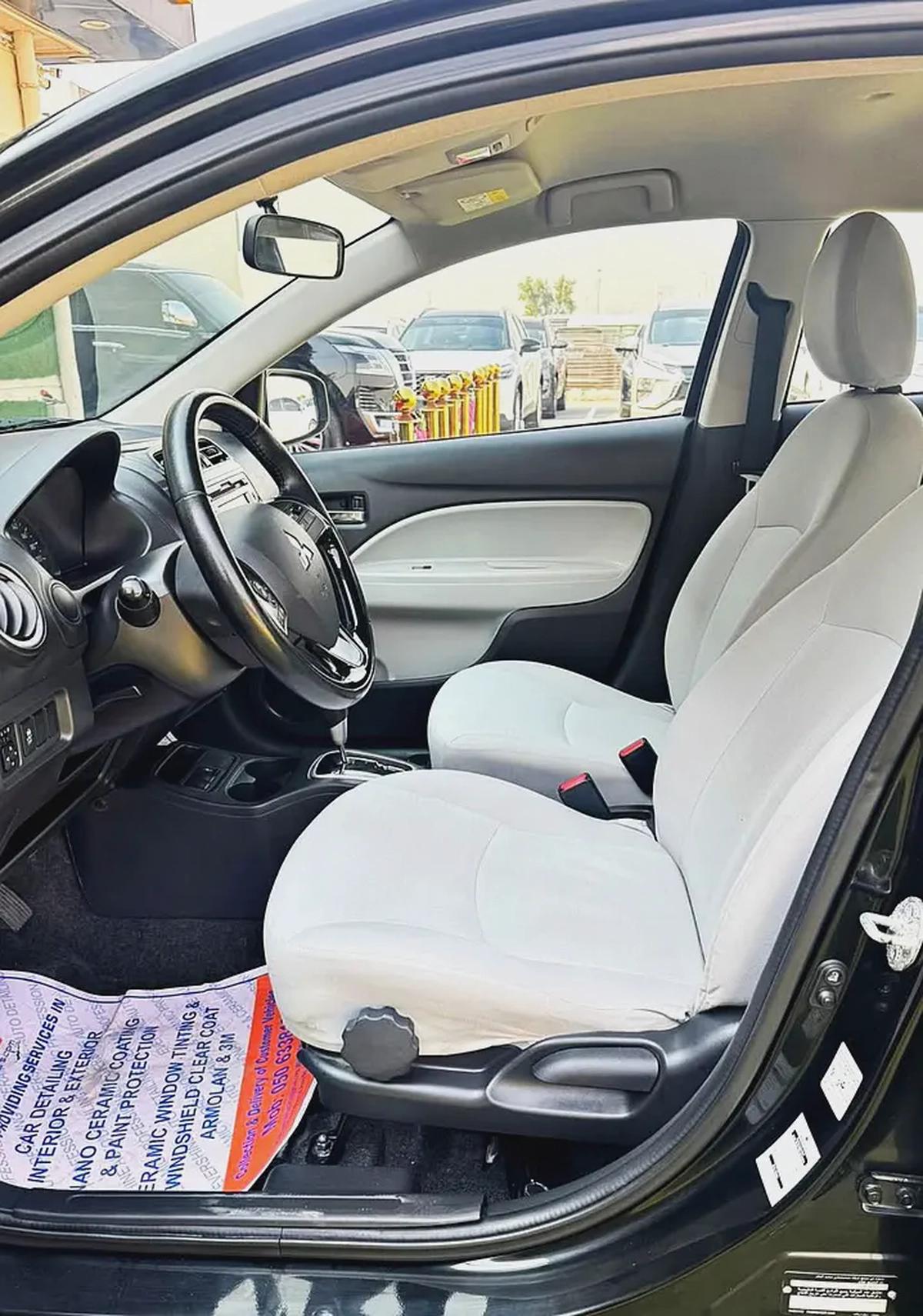 MITSUBISHI ATTRAGE 2022-9-9