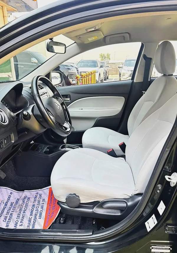 MITSUBISHI ATTRAGE 2022