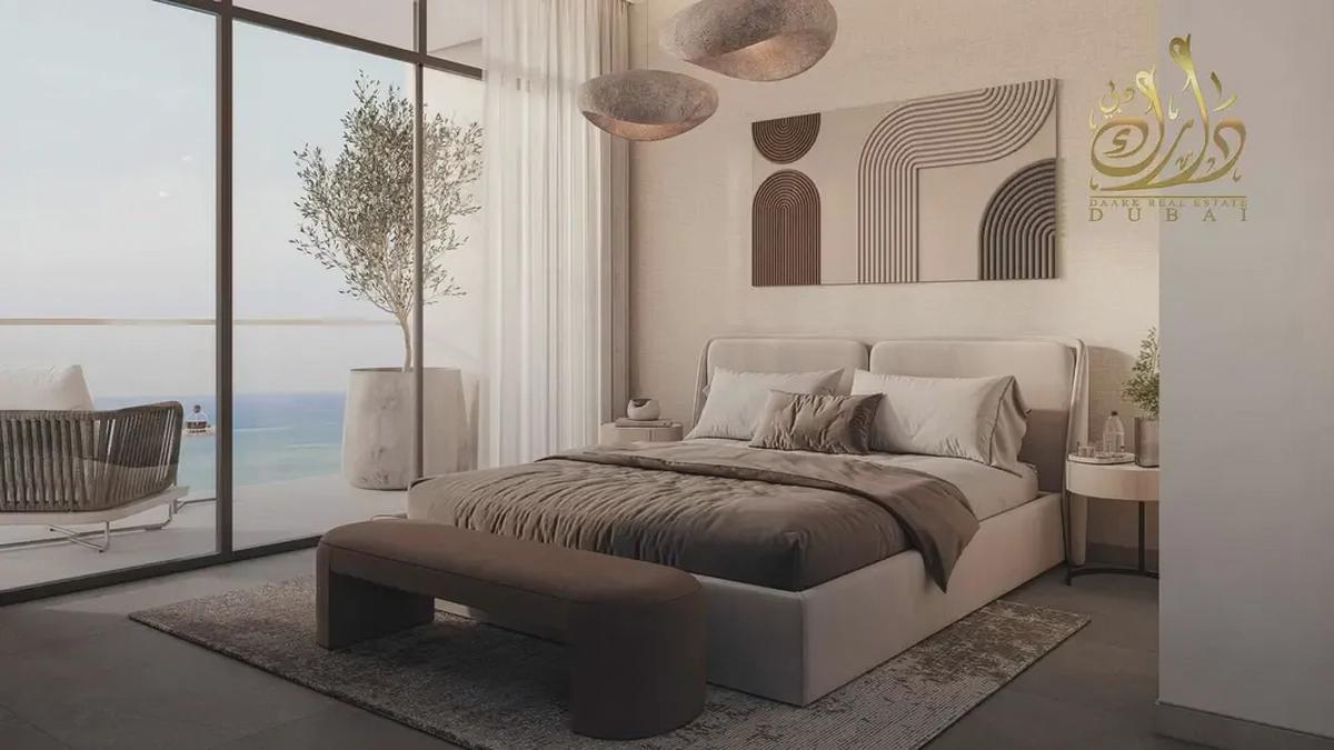 Beachfront Fully Furnished | 5Y Post-Handover-6-6