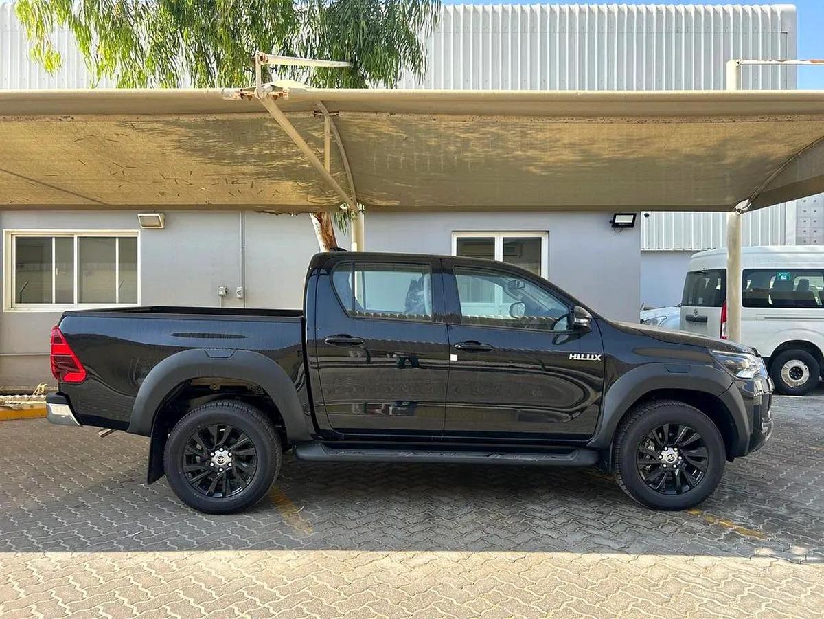 2025 TOYOTA RIGHT HAND DRIVE HILUX TOP-LINE D/CAB 2.8L DIESEL BRAND NEW 0KM-3-3