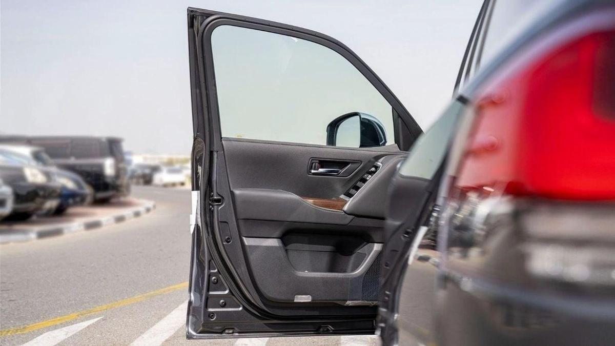 Toyota Land Cruiser LC300 VX 4.0P AT MY2025 – GREY-10-10