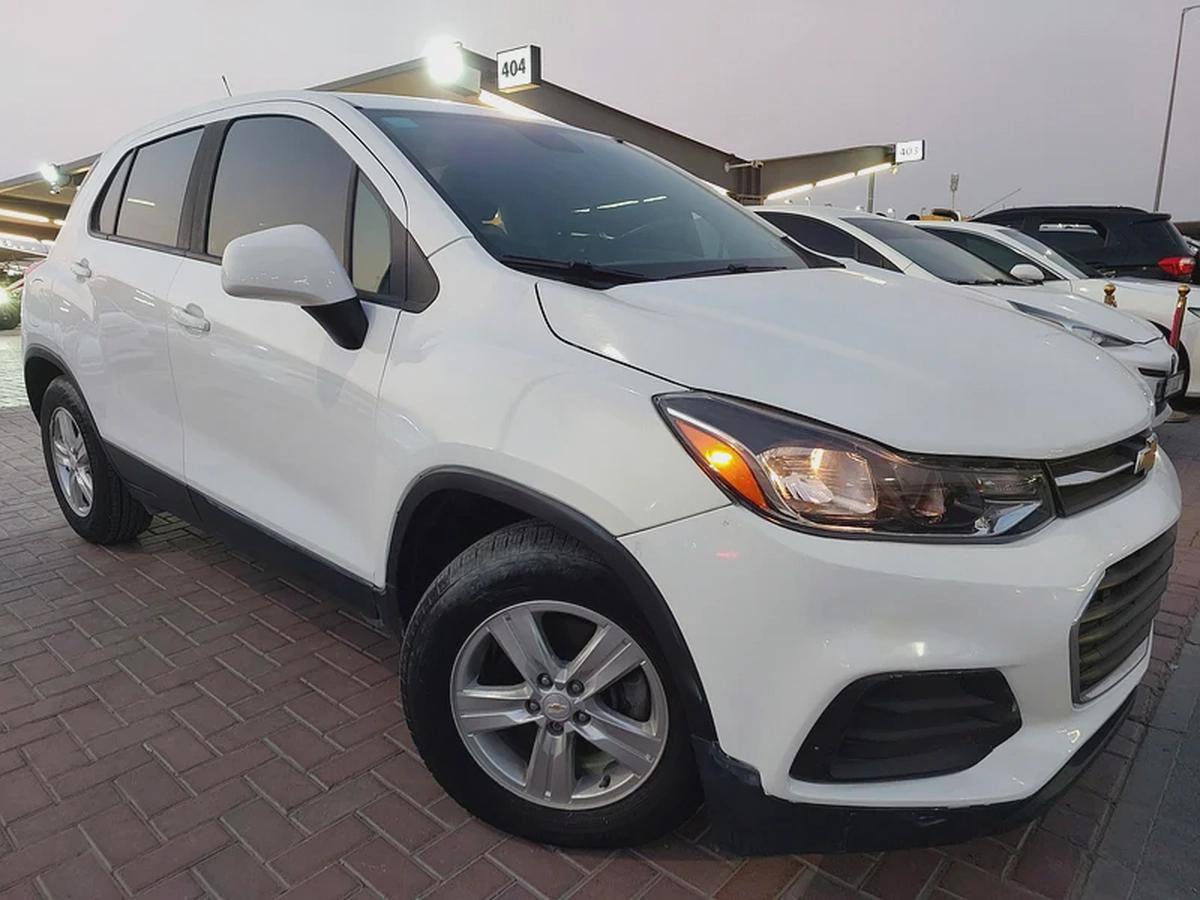 شيفروليه Trax 2021 امريكي-0-0