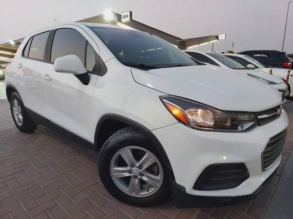 شيفروليه Trax 2021 امريكي