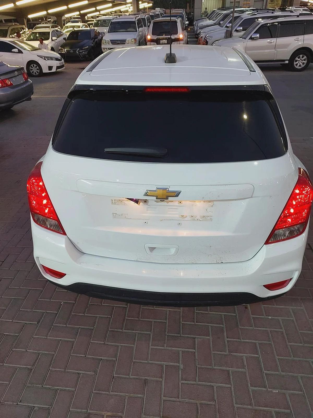 شيفروليه Trax 2021 امريكي-6-6