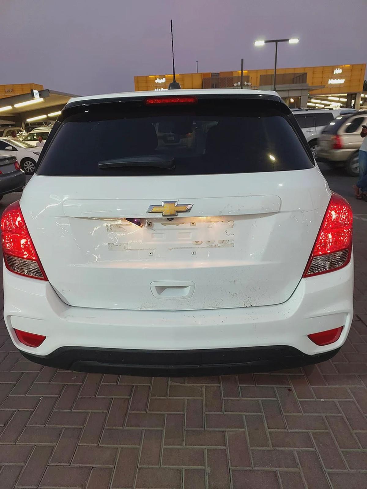 شيفروليه Trax 2021 امريكي-7-7