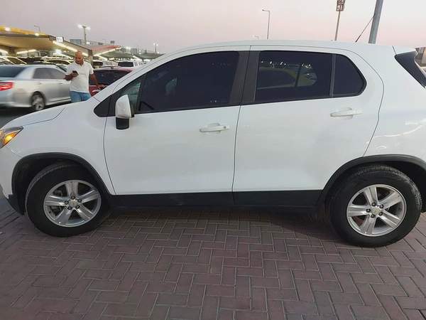 شيفروليه Trax 2021 امريكي