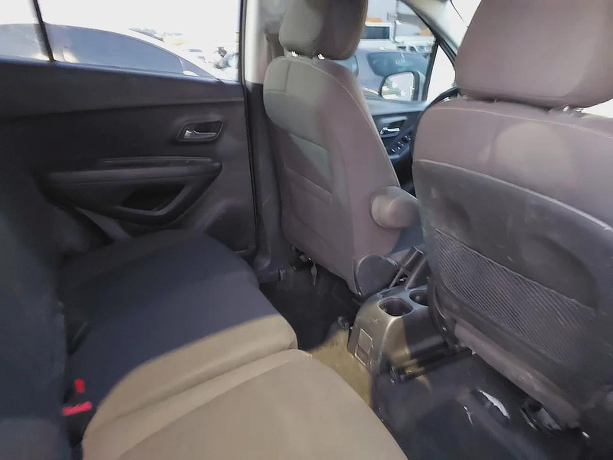 شيفروليه Trax 2021 امريكي-16-16