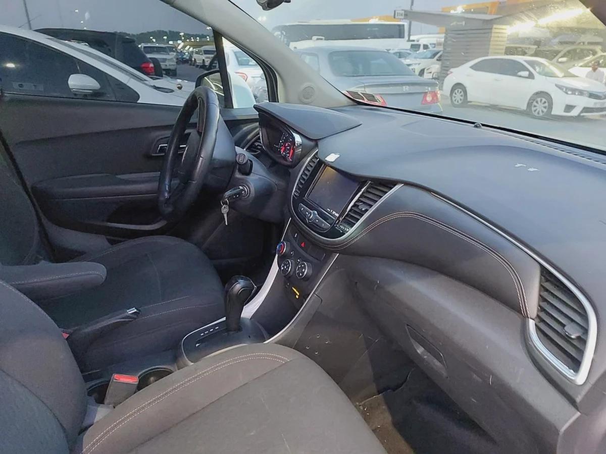 شيفروليه Trax 2021 امريكي-18-18