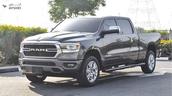 RAM 1500 BIGHORN