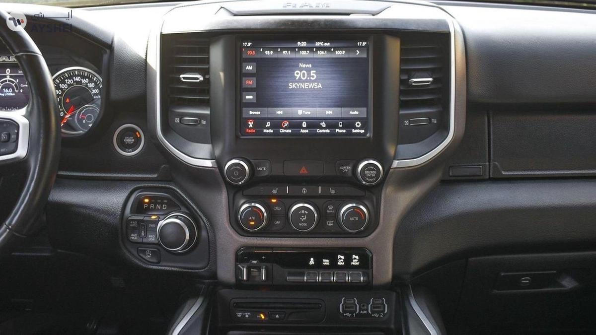 RAM 1500 BIGHORN-9-9