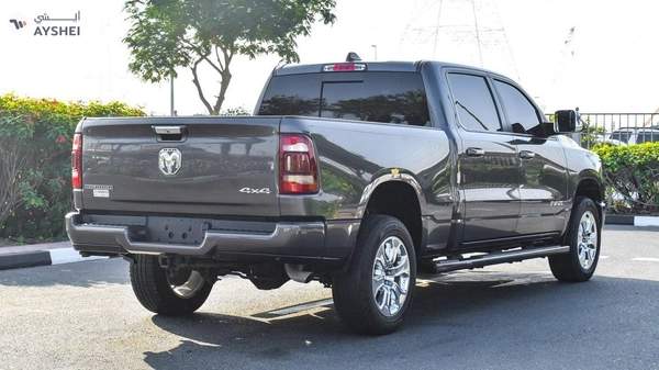 RAM 1500 BIGHORN