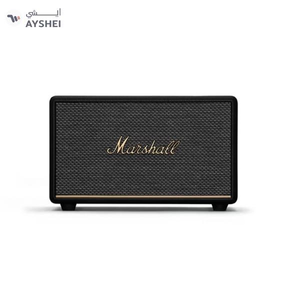 Marshall Acton III 60W Premium Home Wireless Speaker With Bluetooth 5.2 And Multiple Inputs