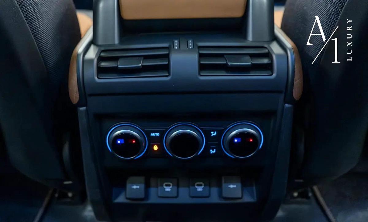 2021 Land Rover, Defender X (P400) With Warranty, Fully Loaded, Excellent Condition, GCC Spec-2-2