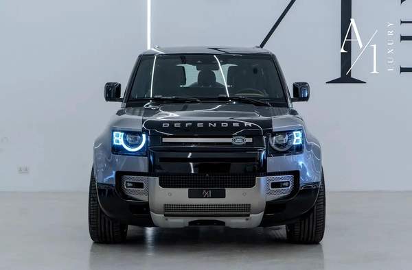 2021 Land Rover, Defender X (P400) With Warranty, Fully Loaded, Excellent Condition, GCC Spec