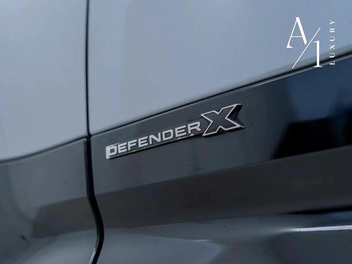 2021 Land Rover, Defender X (P400) With Warranty, Fully Loaded, Excellent Condition, GCC Spec-6-6