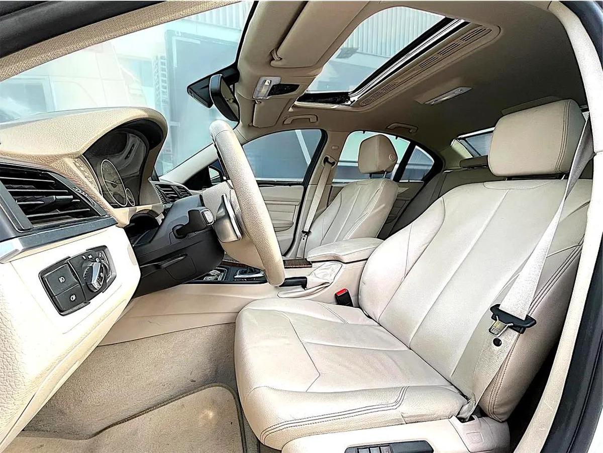 BMW | 3 SERIES | 328i Modern | ORIGINAL PAINT | FREE ACCIDENT | LOW MILEAGE-6-6