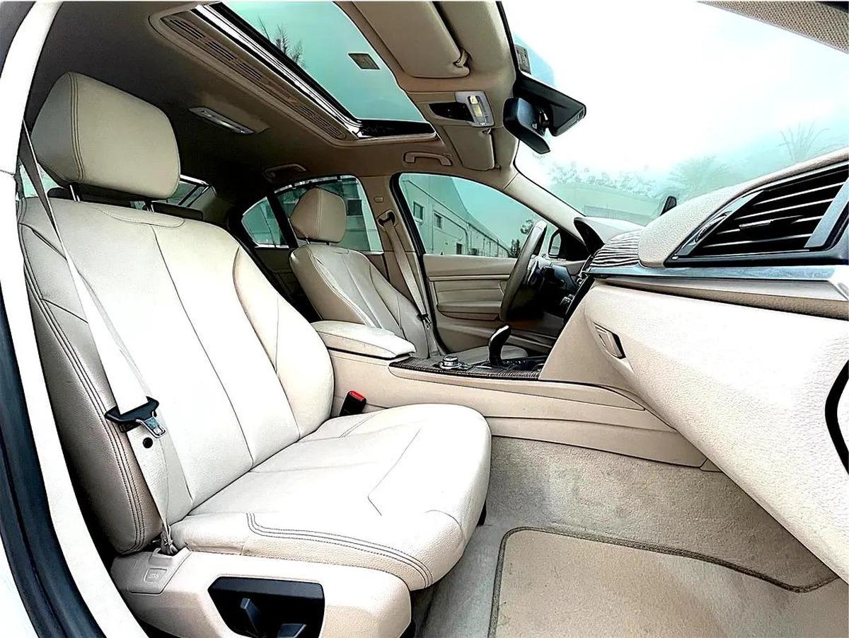 BMW | 3 SERIES | 328i Modern | ORIGINAL PAINT | FREE ACCIDENT | LOW MILEAGE-8-8
