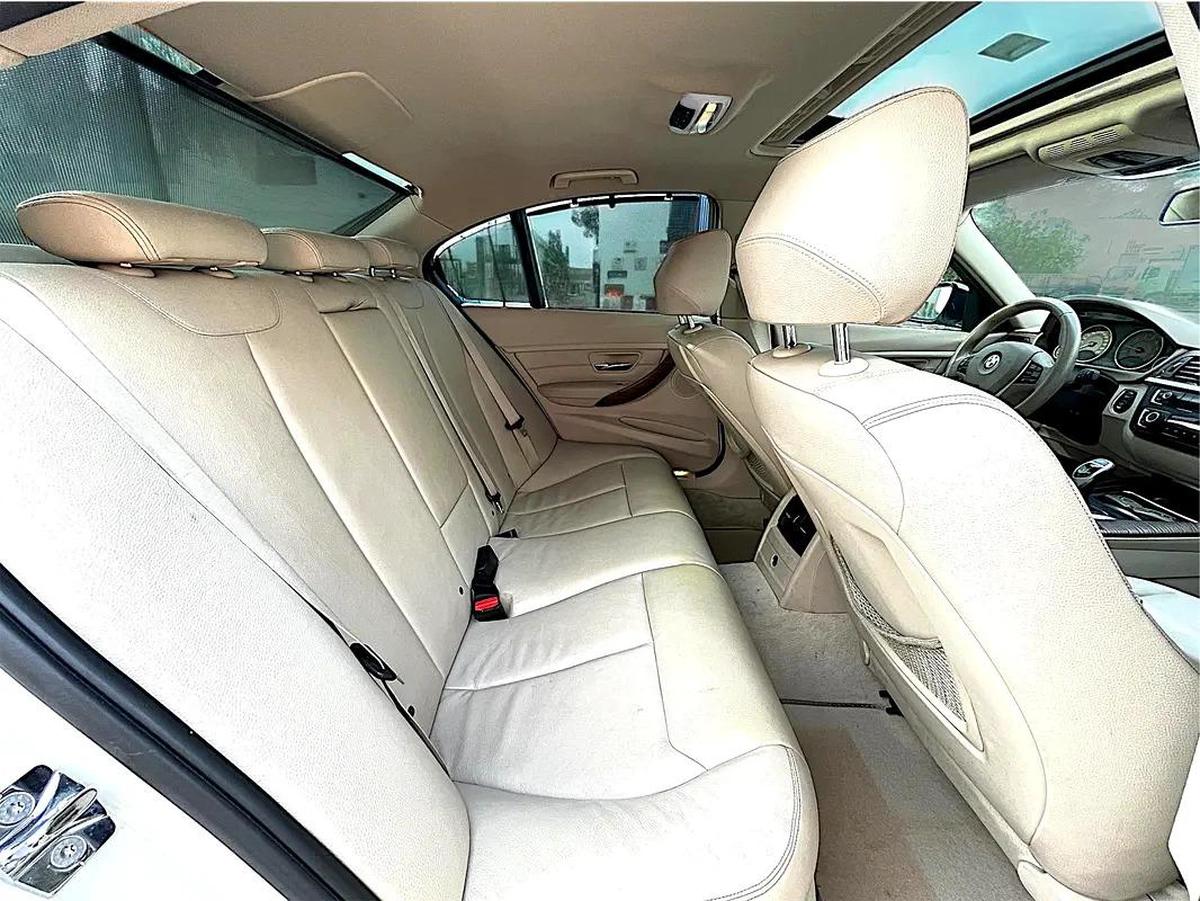 BMW | 3 SERIES | 328i Modern | ORIGINAL PAINT | FREE ACCIDENT | LOW MILEAGE-19-19
