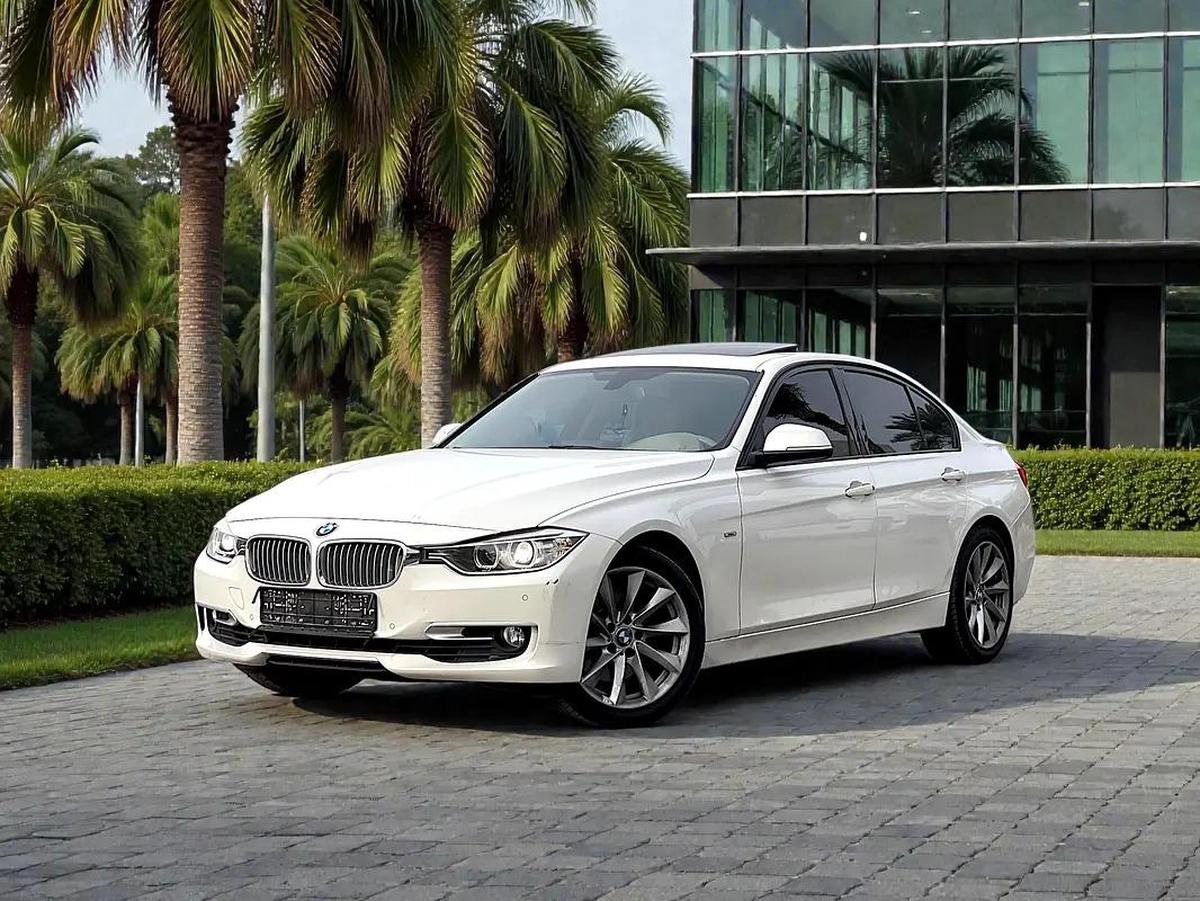 BMW | 3 SERIES | 328i Modern | ORIGINAL PAINT | FREE ACCIDENT | LOW MILEAGE-0-0
