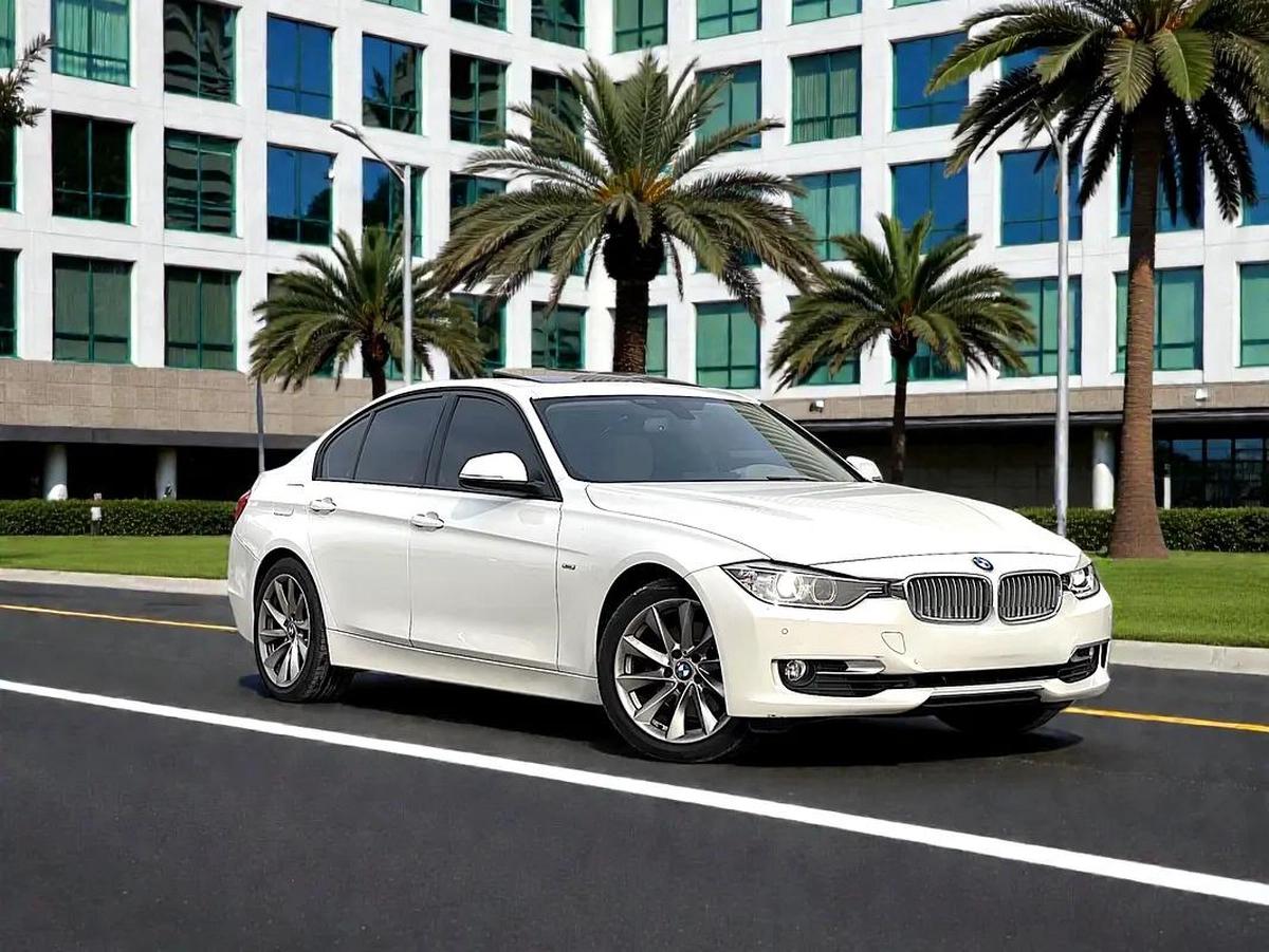 BMW | 3 SERIES | 328i Modern | ORIGINAL PAINT | FREE ACCIDENT | LOW MILEAGE-9-9
