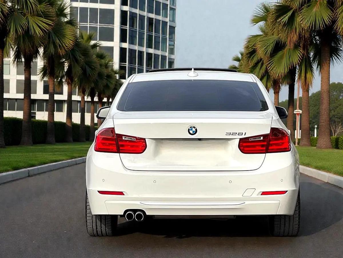 BMW | 3 SERIES | 328i Modern | ORIGINAL PAINT | FREE ACCIDENT | LOW MILEAGE-16-16