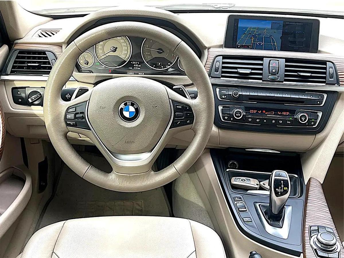 BMW | 3 SERIES | 328i Modern | ORIGINAL PAINT | FREE ACCIDENT | LOW MILEAGE-3-3