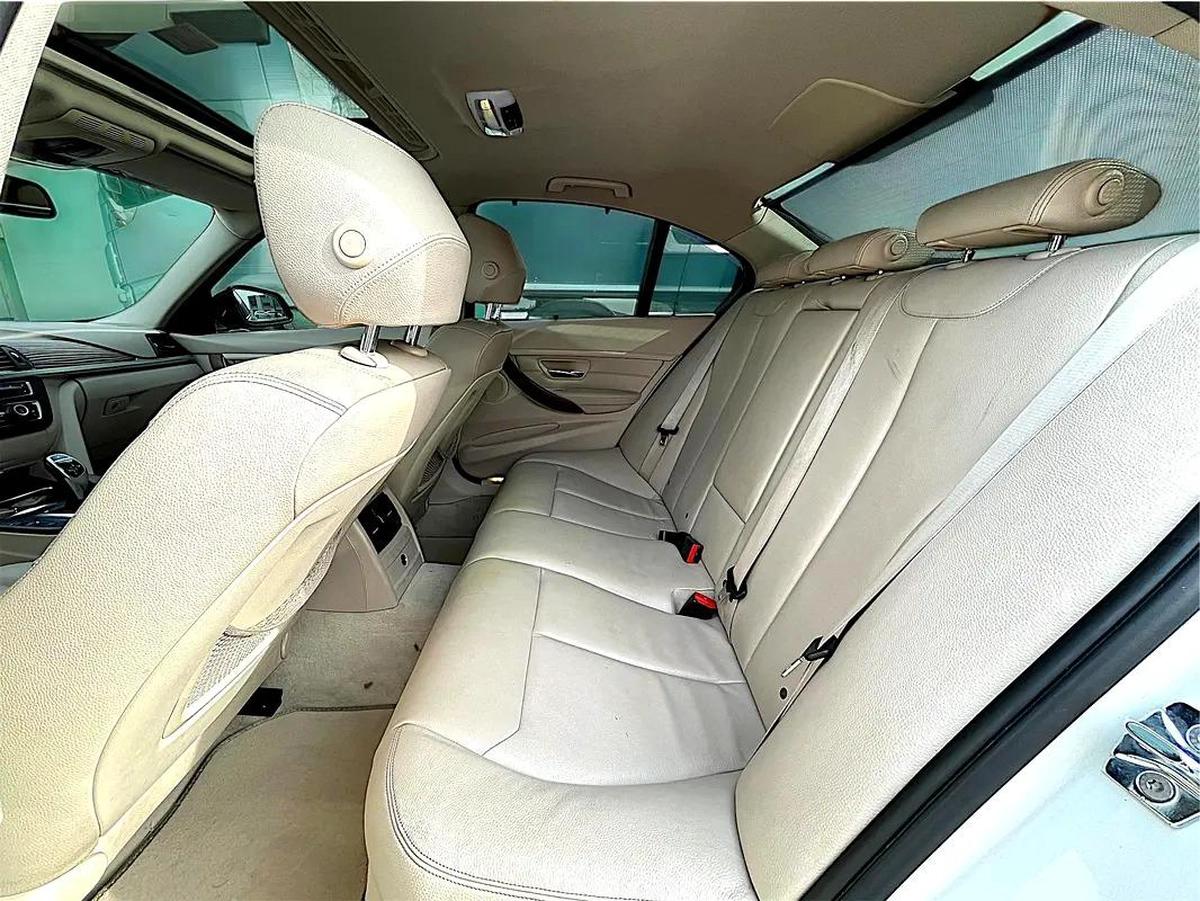 BMW | 3 SERIES | 328i Modern | ORIGINAL PAINT | FREE ACCIDENT | LOW MILEAGE-15-15