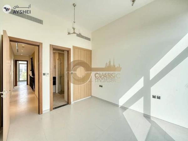 Brand New Villa | 5BR +Maids | Balcony View