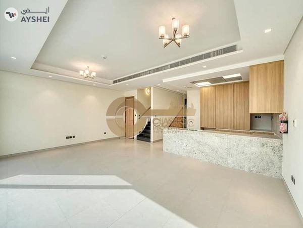 Brand New Villa | 5BR +Maids | Balcony View