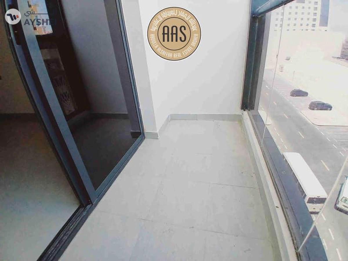 Boulevard Facing!! Brand New 3BR+Maid Room!! All Facilities Cantral Gas-11-11