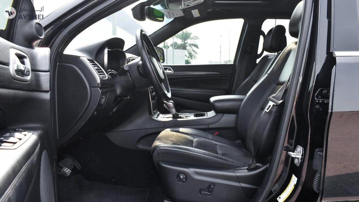 Jeep Grand Cherokee 3.6L V6 With SRT Badge-5-5