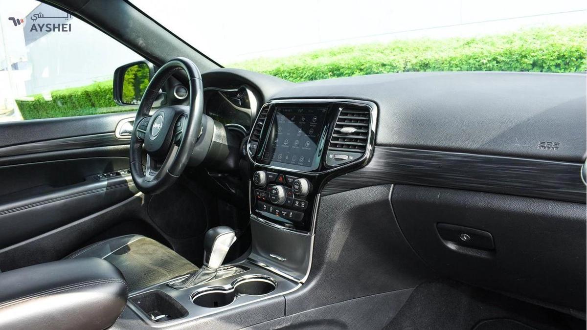 Jeep Grand Cherokee 3.6L V6 With SRT Badge-8-8