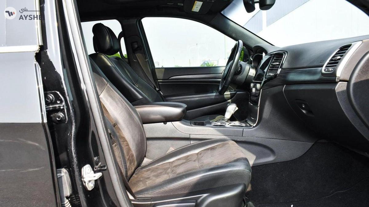 Jeep Grand Cherokee 3.6L V6 With SRT Badge-9-9