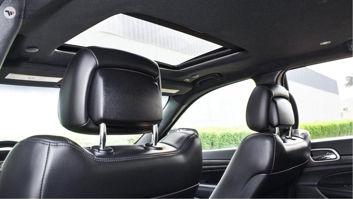 Jeep Grand Cherokee 3.6L V6 With SRT Badge-10-10