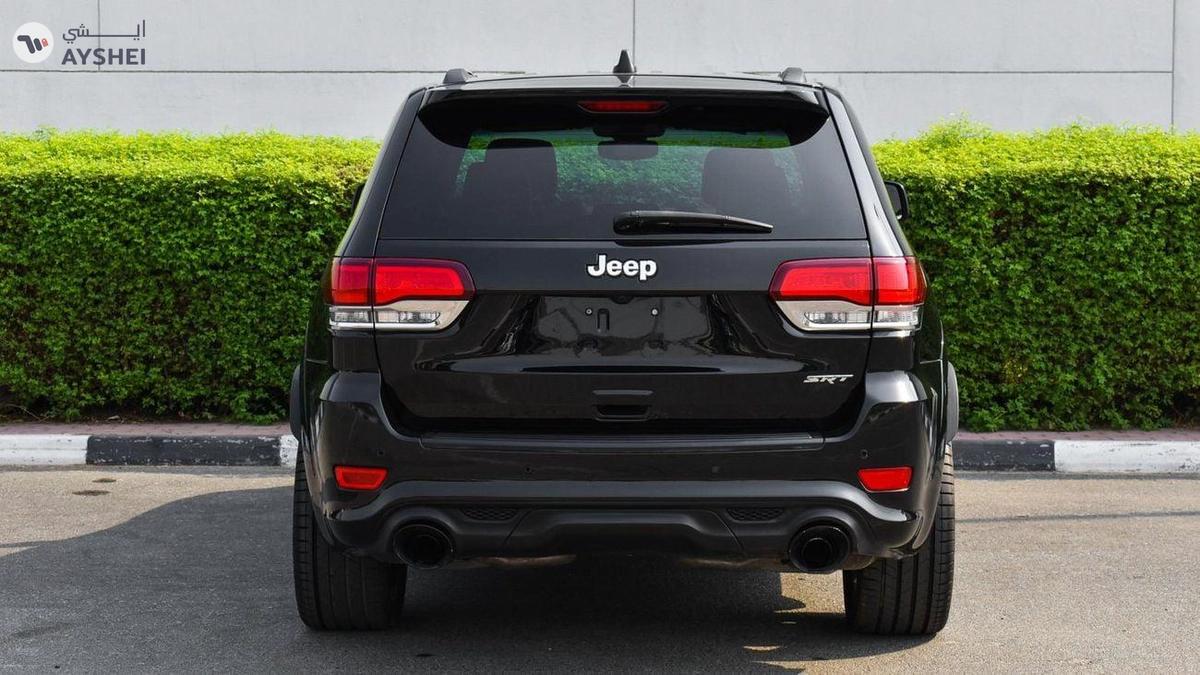 Jeep Grand Cherokee 3.6L V6 With SRT Badge-13-13