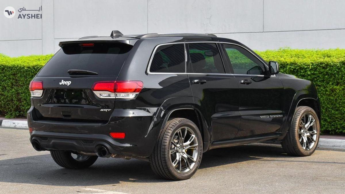 Jeep Grand Cherokee 3.6L V6 With SRT Badge-14-14