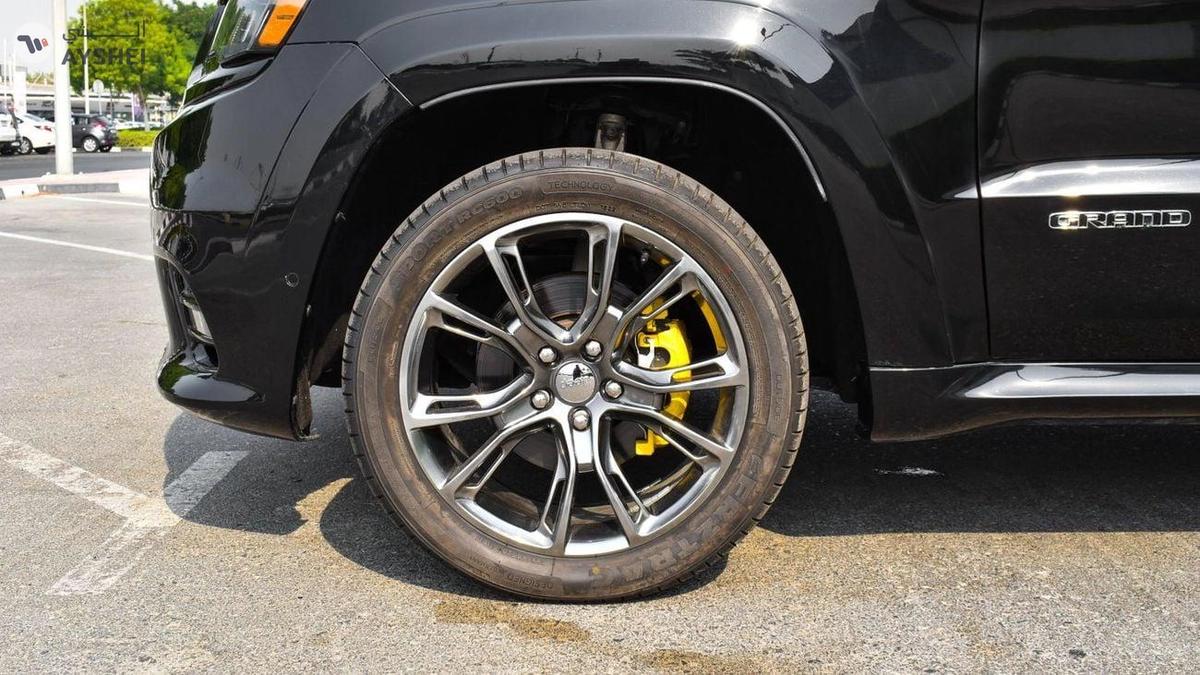 Jeep Grand Cherokee 3.6L V6 With SRT Badge-15-15