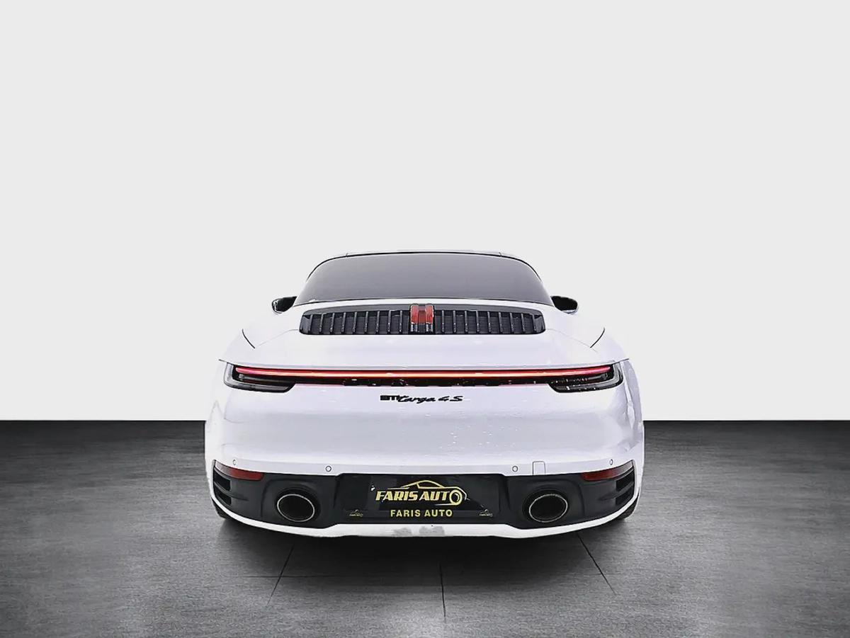 PORSCHE 911 TARGA 4s + WARRANTY TILL JAN 2027 + MAJOR SERVICE RECENTLY DONE WITH PORSCHE-2-2