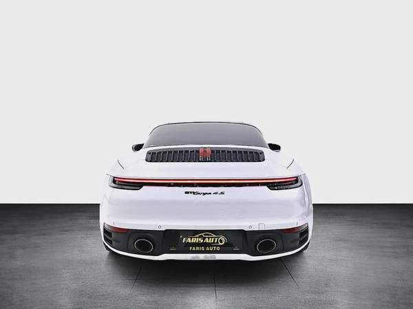 PORSCHE 911 TARGA 4s + WARRANTY TILL JAN 2027 + MAJOR SERVICE RECENTLY DONE WITH PORSCHE