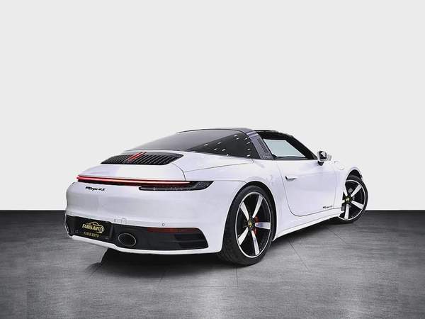 PORSCHE 911 TARGA 4s + WARRANTY TILL JAN 2027 + MAJOR SERVICE RECENTLY DONE WITH PORSCHE